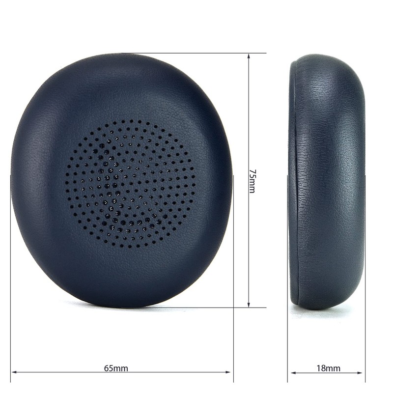 45H Ear Pads - defean Replacement Ear Cushion Cover Compatible