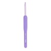 Tulip Etimo Murasaki Crochet Hook Soft Grip 4.50 mm -