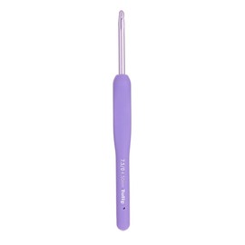 Tulip Etimo Murasaki Crochet Hook Soft Grip 4.50 mm - 1 Piece