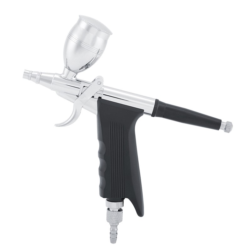 Spirit Air G-166A Gravity Feed Dual Action Airbrush Paint Spray