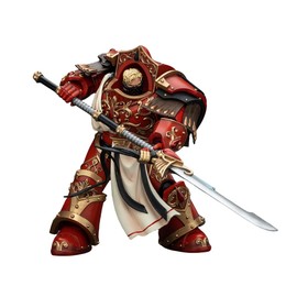 JOYTOY Warhammer Horus's Reverse; Blood Angel, Crimson Paladin Squad, Crimson Exemplar, Action Figure, Complete Figure