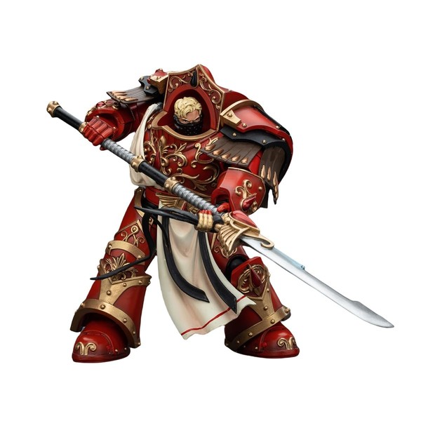 JOYTOY Warhammer Horus's Reverse; Blood Angel, Crimson Paladin Squad, Crimson