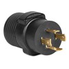 WEN 120/240V 30-Amp 7200-Watt Generator to RV, Transfer-Switch, or EV