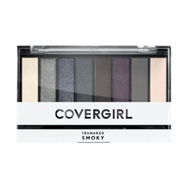COVERGIRL truNAKED Eyeshadow Palette (packaging may vary), Pack of 1