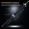 Carbide Lathe Tools, Christmas Gifts,Wood Lathe Tools with Removable Handle,