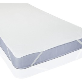 Lumaland Waterproof Mattress Cover, Pillow Protector, in Various Sizes