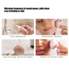 Silicone Face Cleaner Electric USB Rechargeable Waterproof Face Deep Cleaning