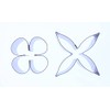 Fuchsia Cutter - Stainless Steel Sugarcraft Cutters - Valley Cutter
