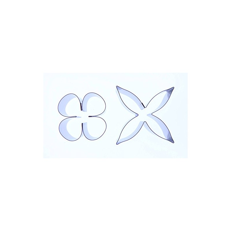 Fuchsia Cutter - Stainless Steel Sugarcraft Cutters - Valley Cutter