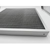 Aulnay Washable Furnace Air Filter (16"x25"x2" MERV 5), Aluminum Electrostatic