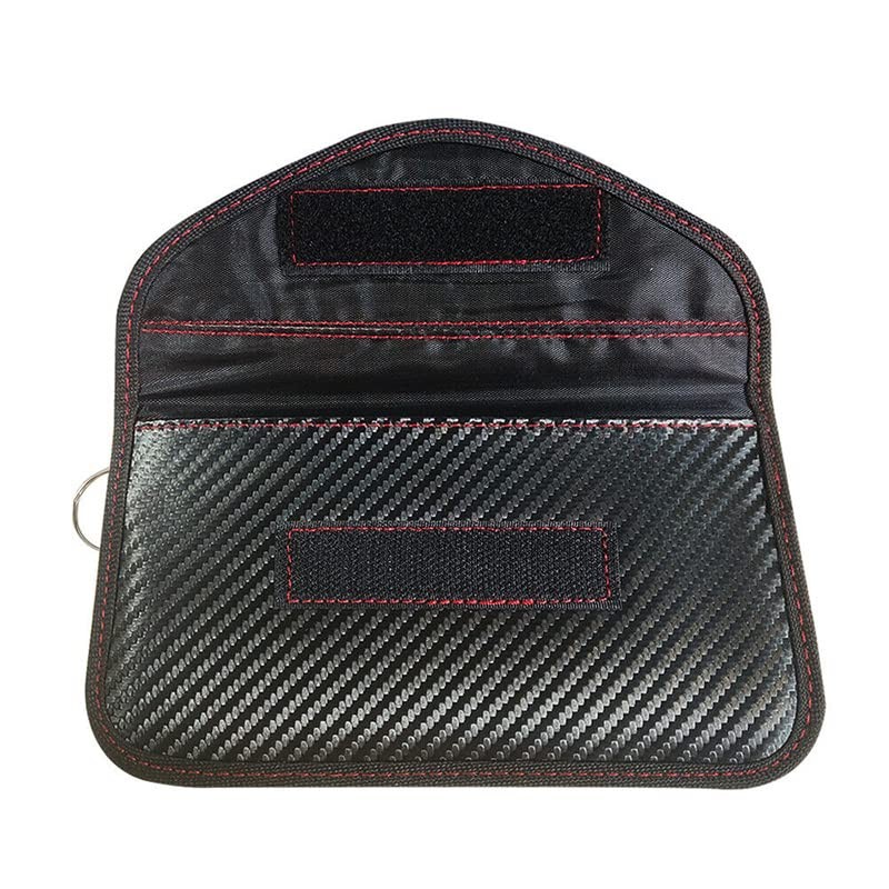 AIMALL for Faraday Bag RFID Signal Blocking Shielding Pouch Cell