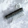 Miracle Hair Ring, Will Not Stretch, Does Not Cut, Hair