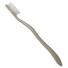Adult Toothbrushes x 4 ~ Family Bulk Pack 4 Pastel