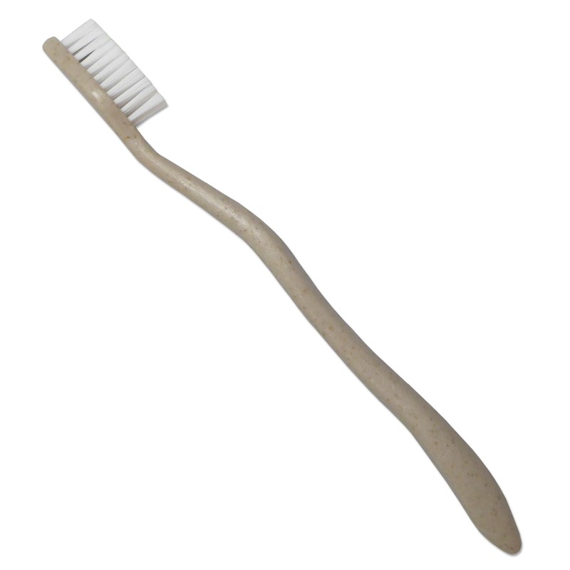 Adult Toothbrushes x 4 ~ Family Bulk Pack 4 Pastel