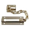 ERA Slide Door Chain - Brass Effect
