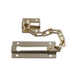 ERA Slide Door Chain - Brass Effect