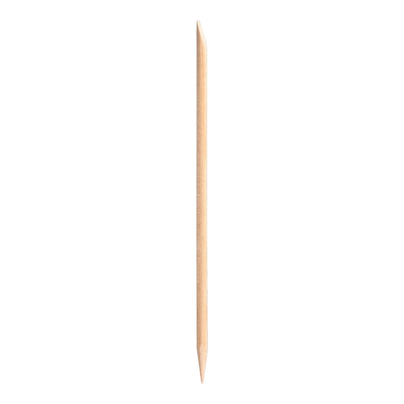 Benecos Manicure Sticks, 6 Pack