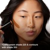 Maybelline Fit Me Shine-Free + Balance Foundation Stick, Multi-Use Face