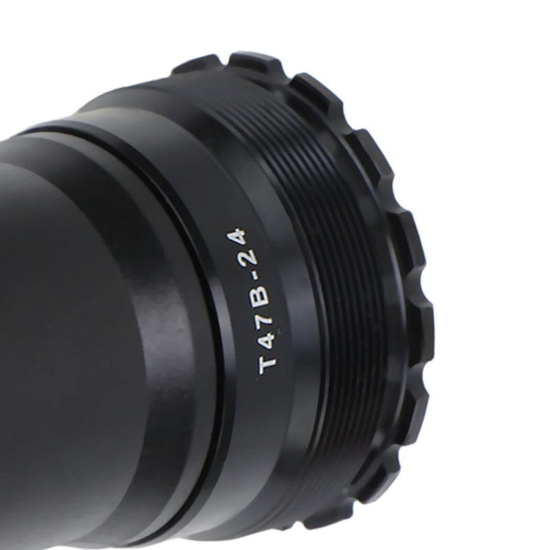 Mountain Bike Bottom Bracket Aluminum Alloy Sealed Bearing Nylon Press