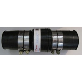 1.5" full flow in line sump pump check valve