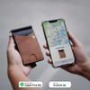 JENOSSCOM Jenoss Smart Tracking Wallet For Men: Smart Tracker Works