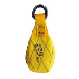 Professional Outdoor Sports Durable Throw Weight Bag Tree Rock Climbing Multi Throw Bag, 300g, 2
