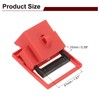 MECCANIXITY 3pcs Circuit Breaker Lockout Clamp-on Industrial Grade Miniature Loto