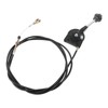 Excavator Manual Throttle Cable Controller Control Line 3meter Accessory for