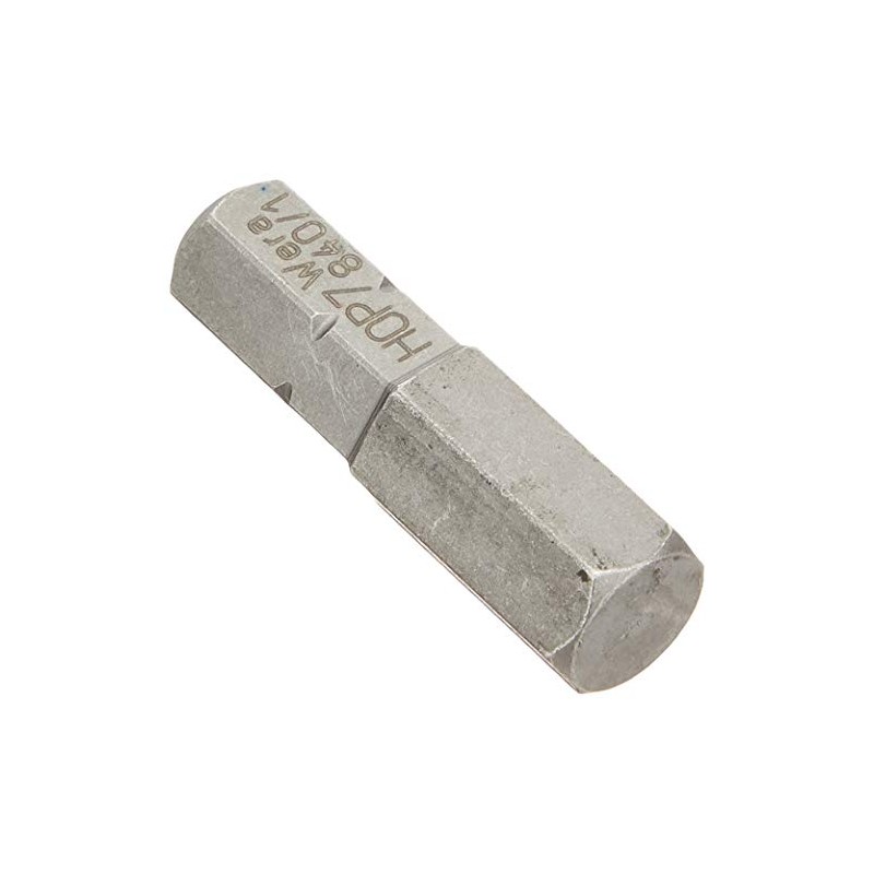 Wera(ヴェラ) 840/1Z ビット 7.0 056332