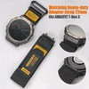 Torbollo Watch Band Compatible with T-Rex 3, Rugged Nylon Watch