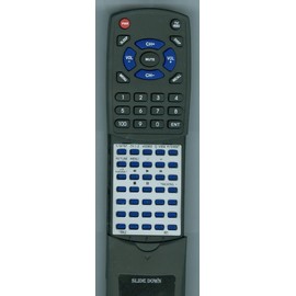 Replacement Remote Control for KEC RC9795A, 13BNL2