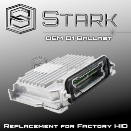 Stark Factory HID OEM Replacement Ballast D1S - 2008-2010 Acadia