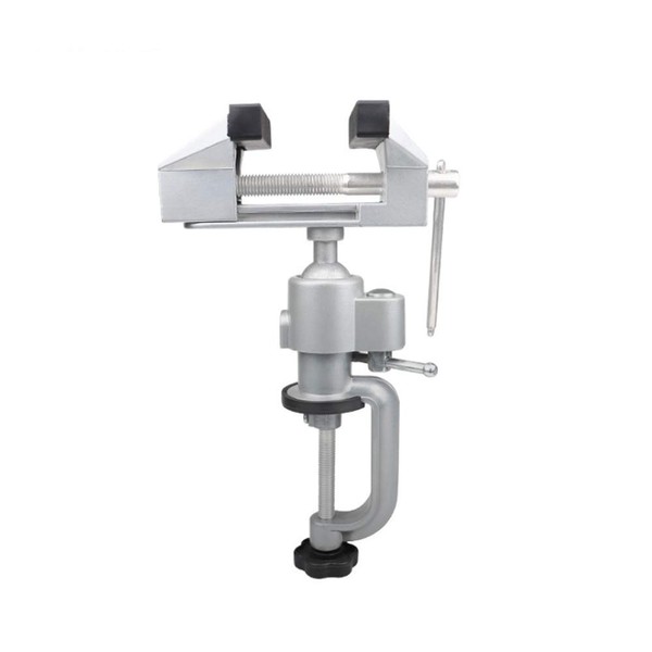 ANCLLO Hobby Craftwork 360° Universal Vice Aluminium Alloy Mini Table