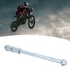 Thru Axle Pitbike, Bolt Axle, 245 mm Front Rear Axle