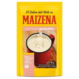 Maizena Mix Atole (Guayaba, 10 pack)