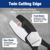 WORKPRO 8 Inch Cable Cutter with Twin Cutting Edge, Heavy