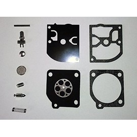 Carburetor Rebuild Kit for Zama RB-105, C1Q-S Series (Stihl MS210/MS230/MS250)
