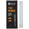 NICHE Tie Rods with End Kit for Honda Rancher 350