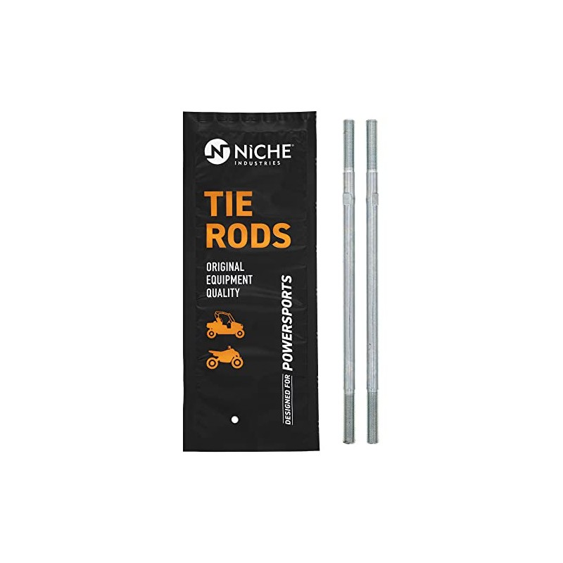NICHE Tie Rods with End Kit for Honda Rancher 350