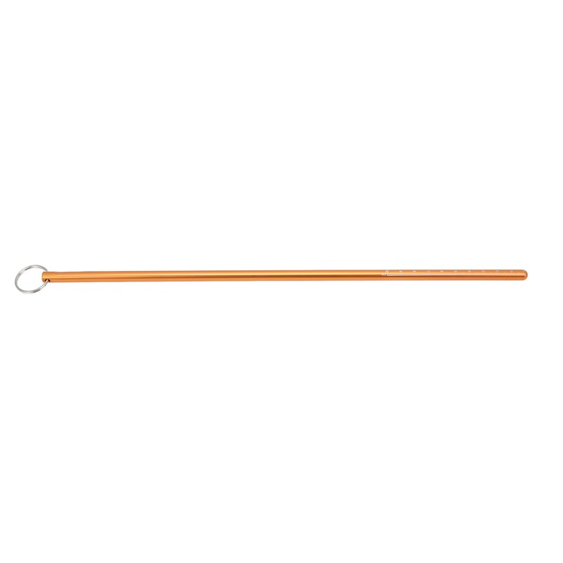 Diving Pointer Stick Aluminum Alloy 35cm Multifunctional Underwater Rod with