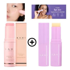 Dúo | Kahi Bálsamo Skincare Coreano + Kahi Eye Para Arrugas