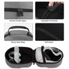 Generic Case for Oculus Quest 2/Quest 3/Vision Pro Original/Elite Version