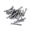 SDTOOLS M3.5 x 40mm, 75mm Electrical Slot Countersunk Machine Screw
