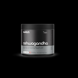 Switch Nutrition - Ashwagandha 60 Capsules