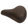 Noguchi (NOGUCHI) Bicycle Saddle [Soft Saddle] Black Repair for Light