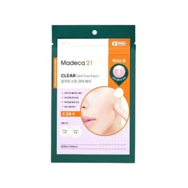 마데카21 클리어 스팟큐어패치 24매 Madeca21 Clear Spot Cure Patch 24 Sheets
