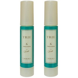 Lebel Trier Move Emulsion 6, 1.7 fl oz (50 ml), Set of 2
