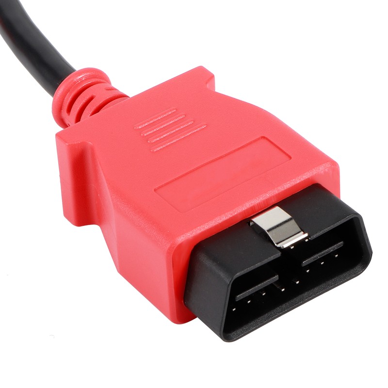 Scanner Main Test Data Cable OBD2 Cord Replacment Fit for