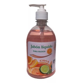 BELHER MAX Jabon Liquido Para Manos Belher Max Caja Con 24 Pzs