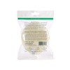 Pack of 1 x Earth Therapeutics Exfoliating Body Sponge -